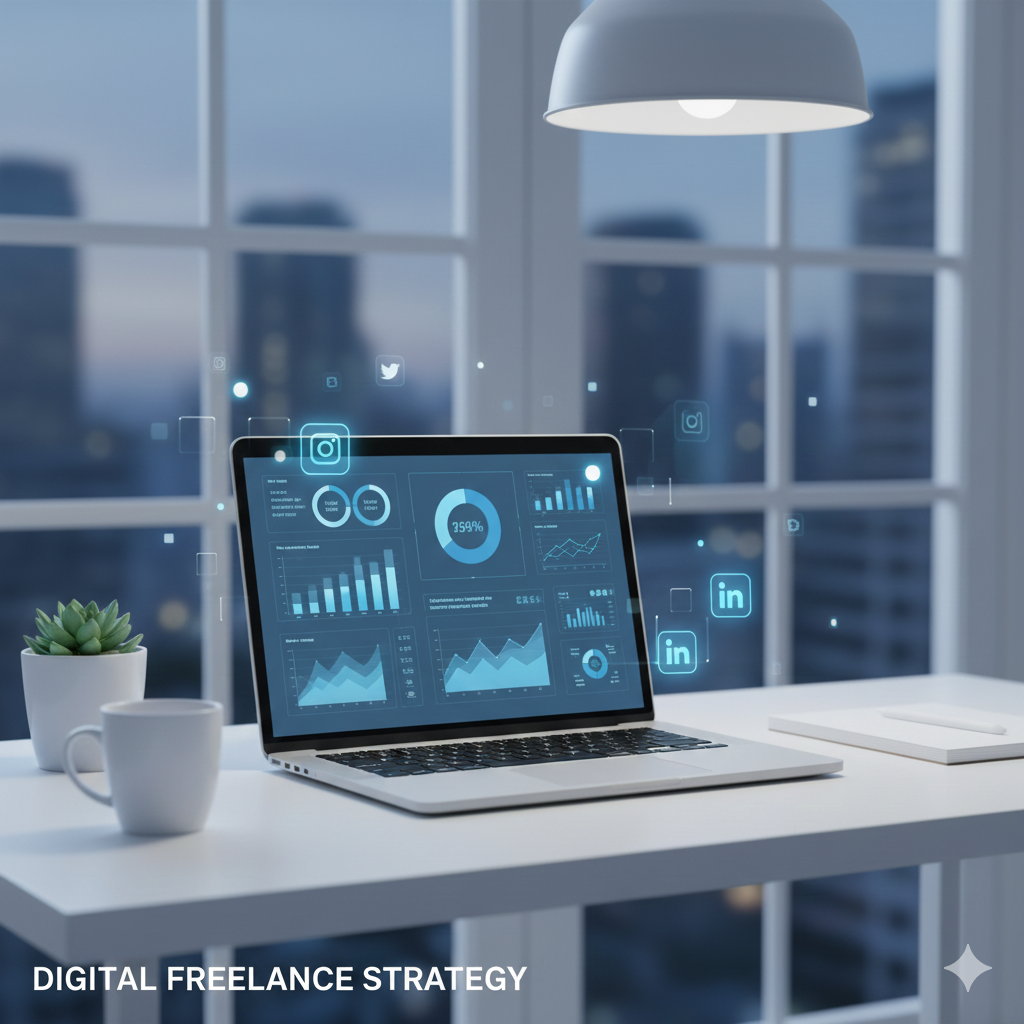 Top 7 Reasons Why Your Business Needs a Digital Marketing Freelancer in 2025